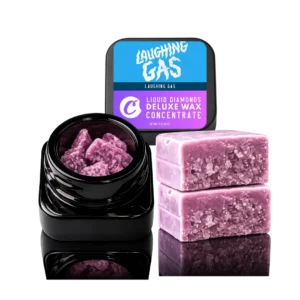 Cookies - Wax - Violet Laughing Gas 1g