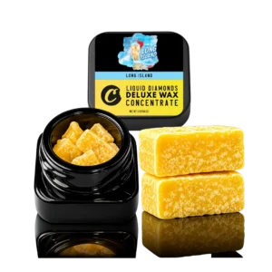 Cookies - Wax - Yellow Long Island 1g