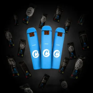 Cookies - Classic Vape 1ml - 3pcs Mix Bundle