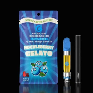 Cookies - Starter Kit - Huckleberry Gelato