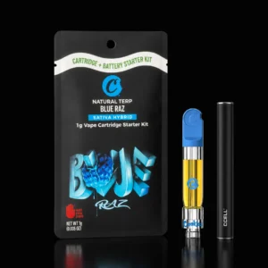 Cookies - Starter Kit - Blue Raz