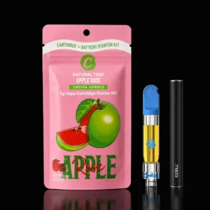 Cookies - Starter Kit - Apple Rose