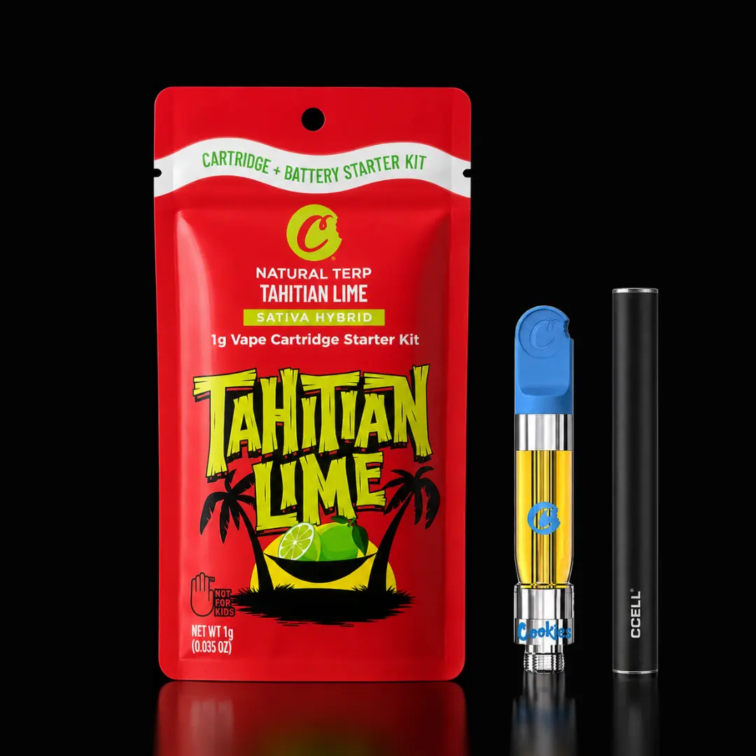 Cookies - Starter Kit - Tahitian Lime