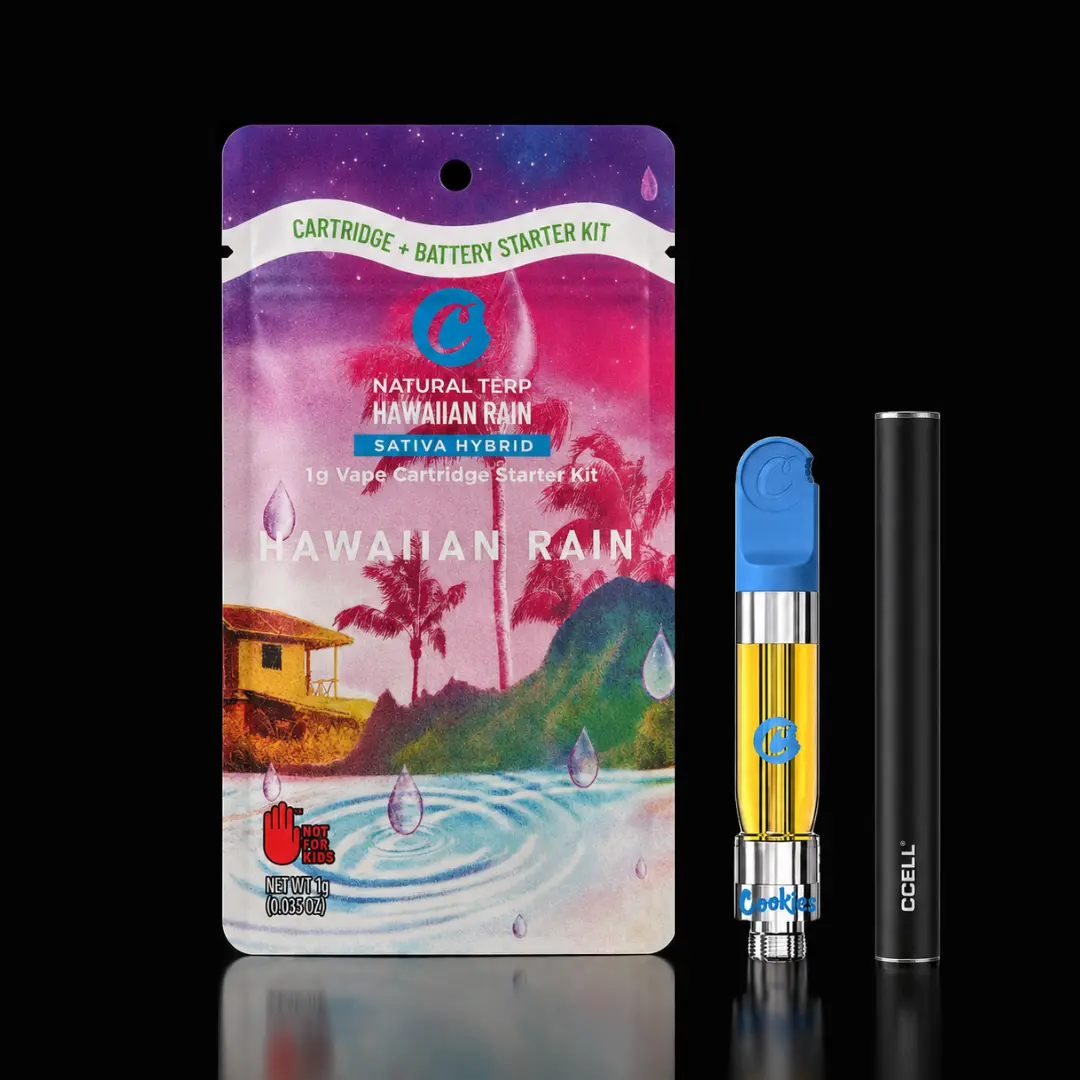 Cookies - Starter Kit - Hawaiian Rain