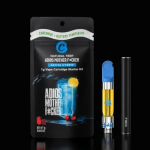 Cookies - Starter Kit - Adios Mother F*cker