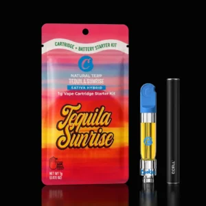 Cookies - Starter Kit - Tequila Sunrise