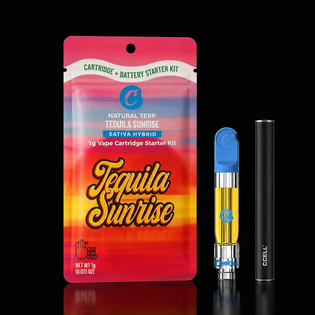 Cookies - Starter Kit - Tequila Sunrise