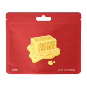 Cookies – Flower Bag 14g – Berniehanna Butter