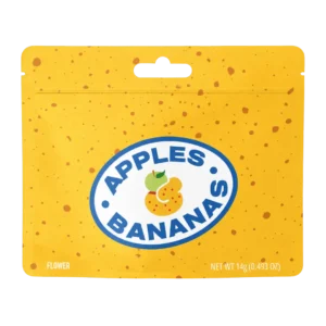 Cookies – Flower Bag 14g – Apples N' Bananas