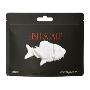 Cookies – Flower Bag 14g – Fish Scale