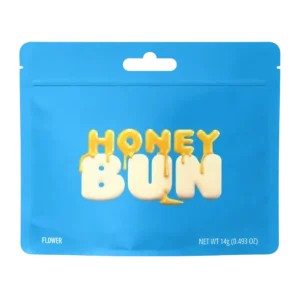 Cookies – Flower Bag 14g – Honey Bun