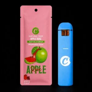 Cookies - Classic Vape 1ml - Apple Rose