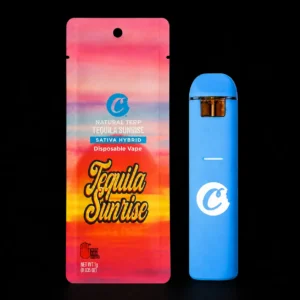 Cookies - Classic Vape 1ml - Tequila Sunrise