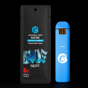 Cookies - Classic Vape 1ml - Blue Raz