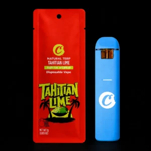 Cookies - Classic Vape 1ml - Tahitian Lime