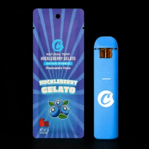 Cookies - Classic Vape 1ml - Huckleberry Gelato
