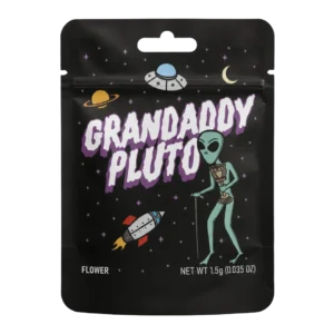 Cookies – Flower Bag 1.5g – Grandaddy Purple Pluto