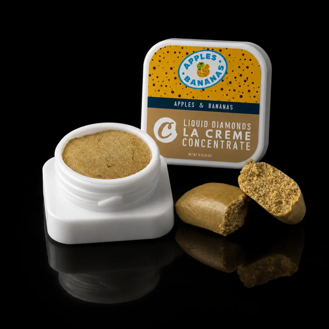 Cookies – Watermelon DrySift Hash – La Crème 1.5g